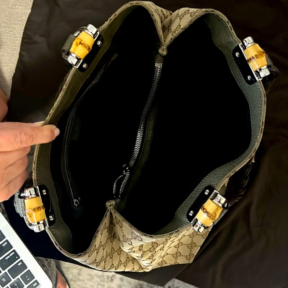 Authentic Gucci Bag - Picture 4 of 7